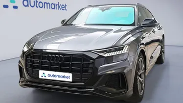 AUDI Q8 / E-Tron