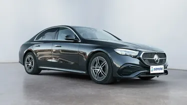 MERCEDES-BENZ E Klasa