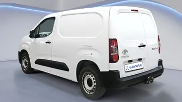 TOYOTA Proace City