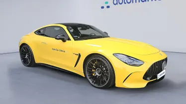 MERCEDES-BENZ AMG GT