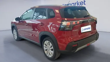 SUZUKI S-Cross