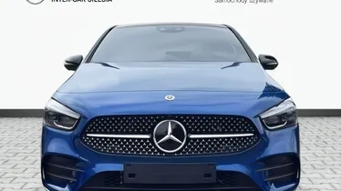 MERCEDES-BENZ B Klasa