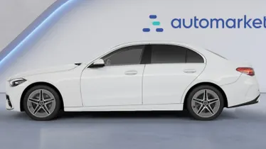 MERCEDES-BENZ C Klasa