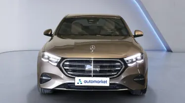 MERCEDES-BENZ E Klasa