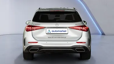 MERCEDES-BENZ C Klasa