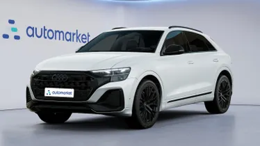 AUDI Q8 / E-Tron