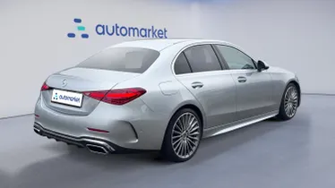 MERCEDES-BENZ C Klasa