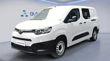 TOYOTA Proace City