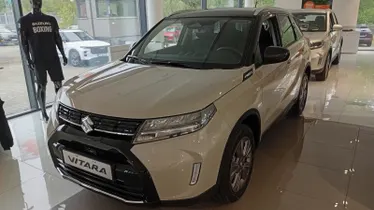 SUZUKI Vitara