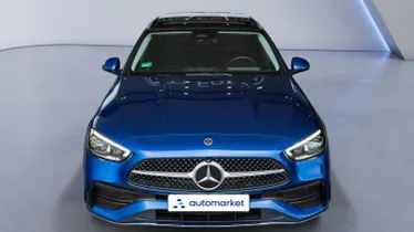 MERCEDES-BENZ C Klasa