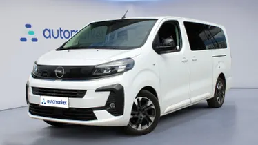 OPEL Zafira Life