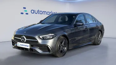 MERCEDES-BENZ C Klasa