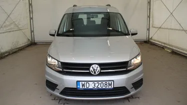 VOLKSWAGEN Caddy osobowy