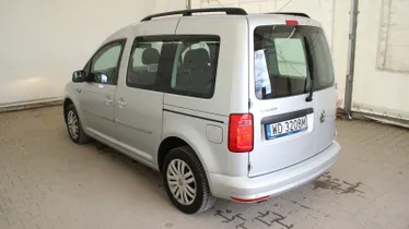 VOLKSWAGEN Caddy osobowy