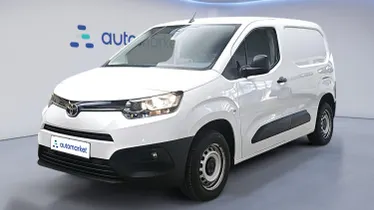 TOYOTA Proace City