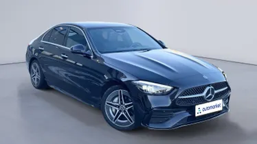 MERCEDES-BENZ C Klasa