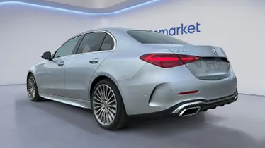 MERCEDES-BENZ C Klasa