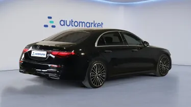 MERCEDES-BENZ S Klasa