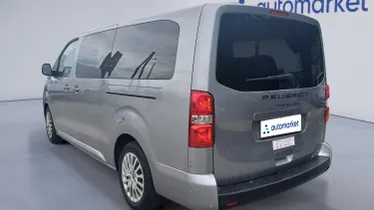PEUGEOT Traveller
