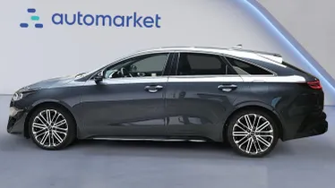 KIA ProCeed
