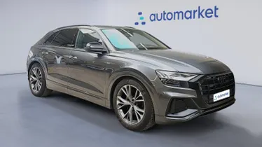 AUDI Q8 / E-Tron