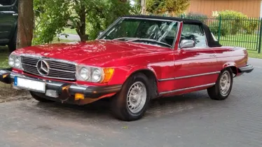 MERCEDES-BENZ SL