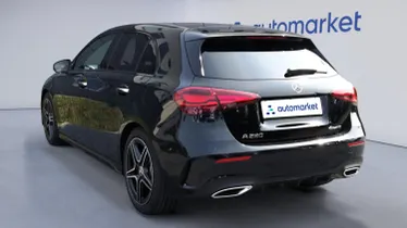 MERCEDES-BENZ A Klasa