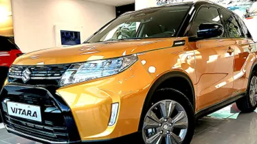 SUZUKI Vitara
