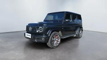 MERCEDES-BENZ Klasa G