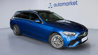 MERCEDES-BENZ C Klasa