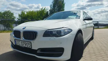 BMW Seria 5
