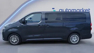 PEUGEOT Traveller