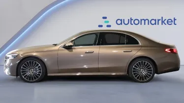 MERCEDES-BENZ E Klasa