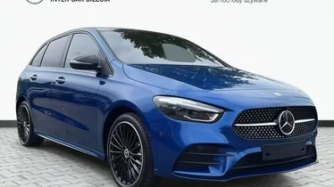 MERCEDES-BENZ B Klasa