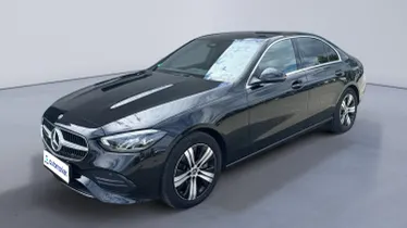 MERCEDES-BENZ C Klasa