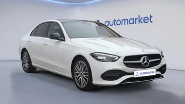 MERCEDES-BENZ C Klasa