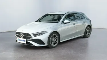 MERCEDES-BENZ A Klasa