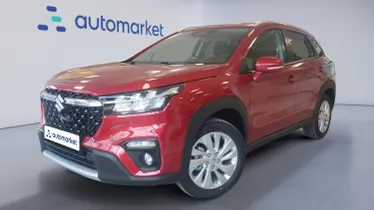 SUZUKI S-Cross