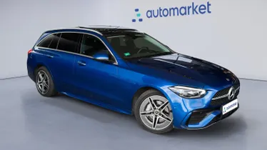 MERCEDES-BENZ C Klasa