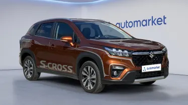 SUZUKI S-Cross