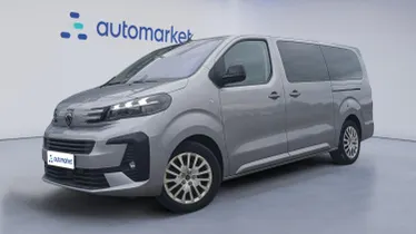 PEUGEOT Traveller