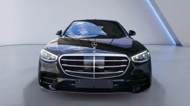 MERCEDES-BENZ S Klasa