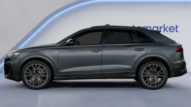AUDI Q8 / E-Tron