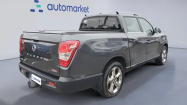 KGM / SSANGYONG Musso