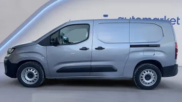 PEUGEOT Partner Van
