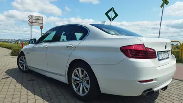 BMW Seria 5