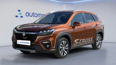 SUZUKI S-Cross