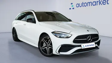 MERCEDES-BENZ C Klasa