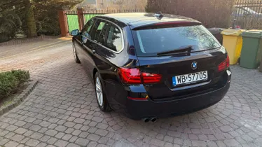 BMW Seria 5