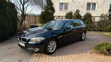 BMW Seria 5